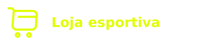 Loja Esportiva